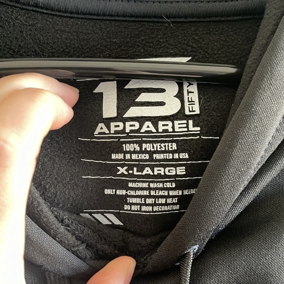 Men’s 13 Fifty Apparel LEO Hoodie Size XL | Like New Condition! No flaws! - Picture 2 of 11